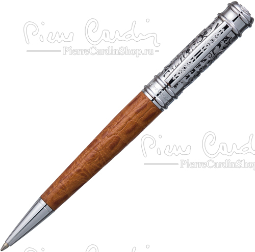 Шариковая ручка LEATHER (артикул PC2003BP)