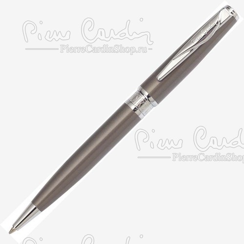 PCA1561BP Шариковая ручка Pierre Cardin SECRET Business. Корпус - латунь и лак. Отделка и детали дизайна - сталь, хром. Цвет - перламутровый бежевый.  (артикул PCA1561BP)